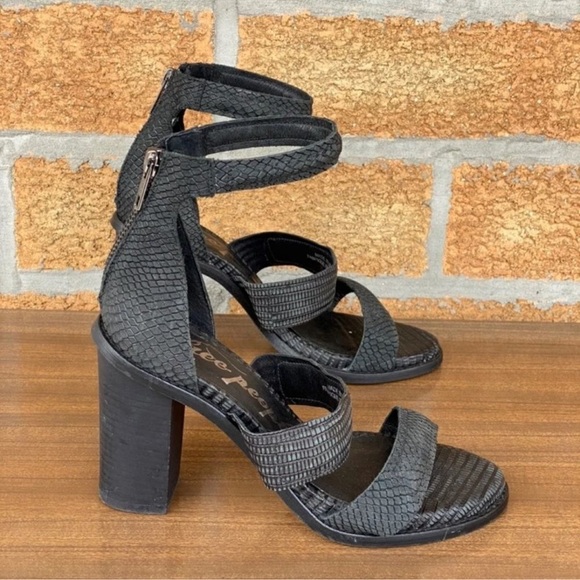 Free people platform shoes size 6 - Picture 7 of 11